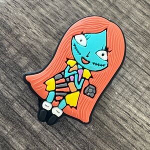 Adorable Sally Shoe Charm 5/$20
